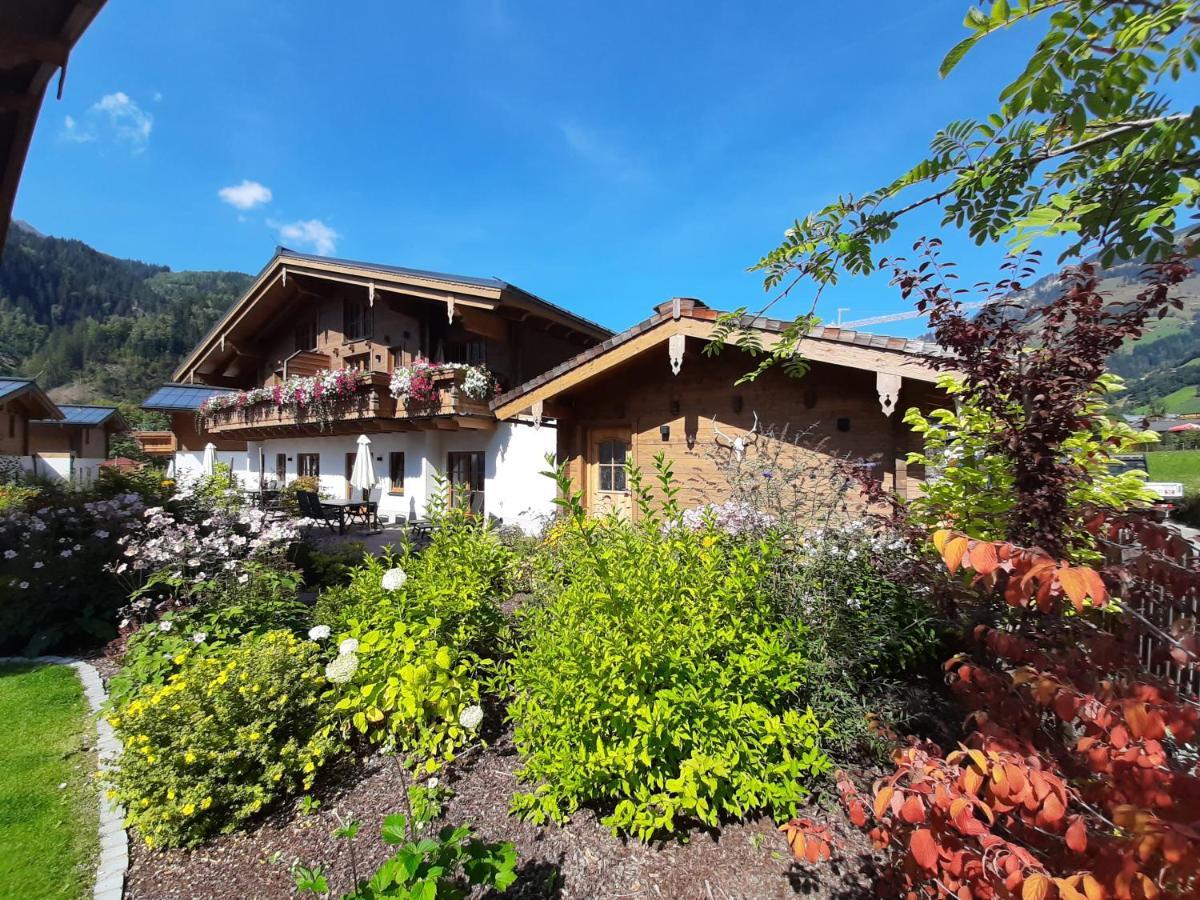 Hochalmbahnen Chalets Rauris 1-05 We1 Maislaufeldweg 1H Eg 外观 照片
