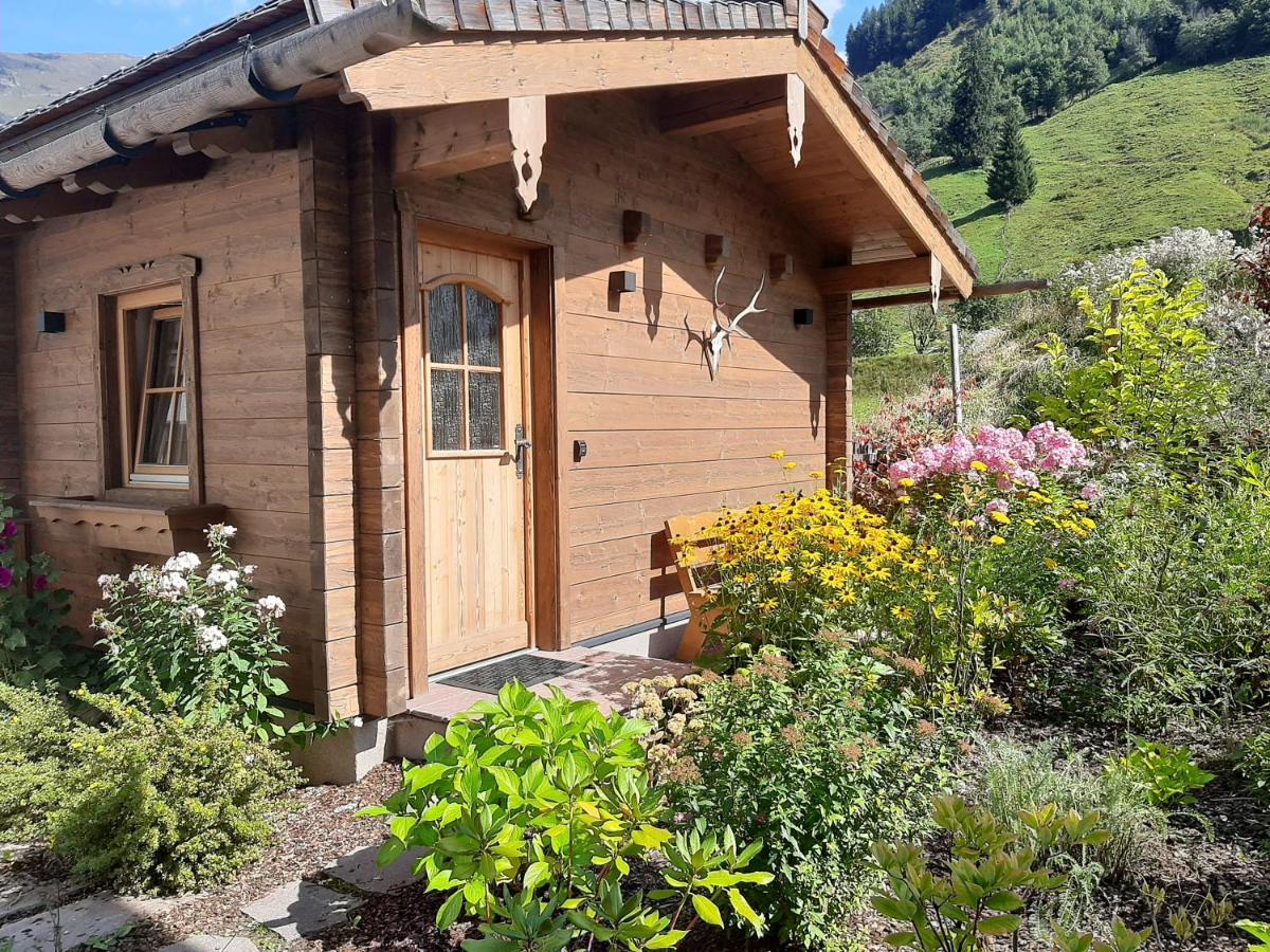 Hochalmbahnen Chalets Rauris 1-05 We1 Maislaufeldweg 1H Eg 外观 照片
