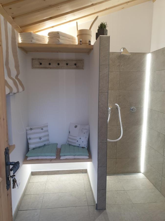 Hochalmbahnen Chalets Rauris 1-05 We1 Maislaufeldweg 1H Eg 外观 照片