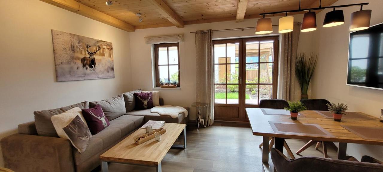 Hochalmbahnen Chalets Rauris 1-05 We1 Maislaufeldweg 1H Eg 外观 照片