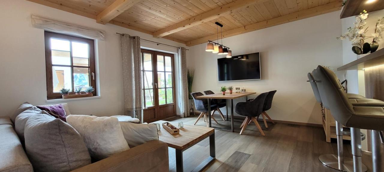 Hochalmbahnen Chalets Rauris 1-05 We1 Maislaufeldweg 1H Eg 外观 照片